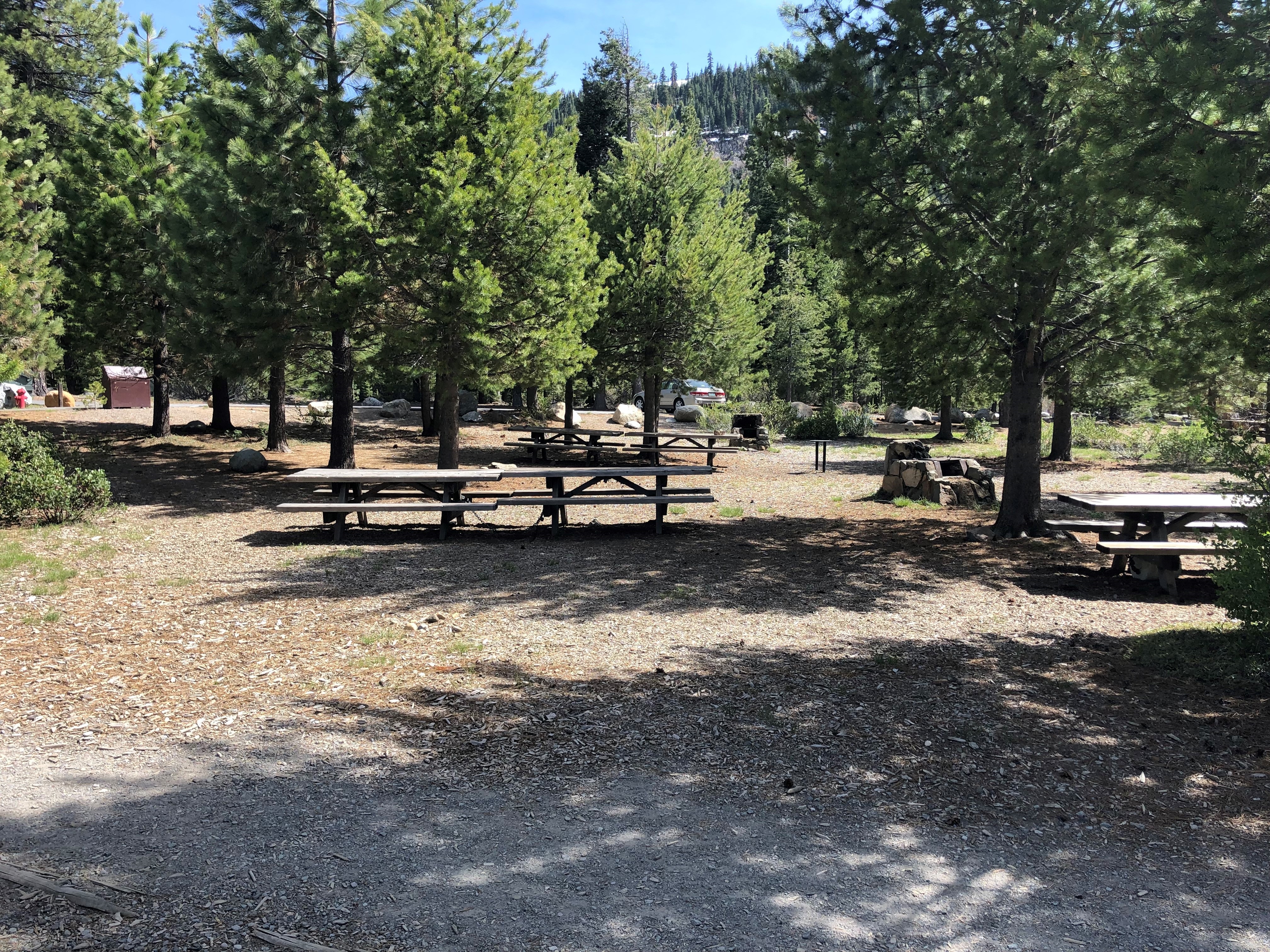 View from Lake Side Trail